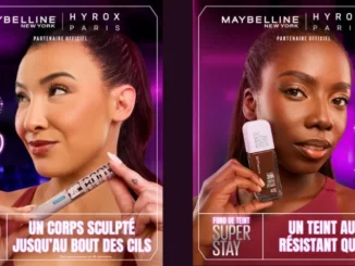 hyrox maybelline paris grand palais