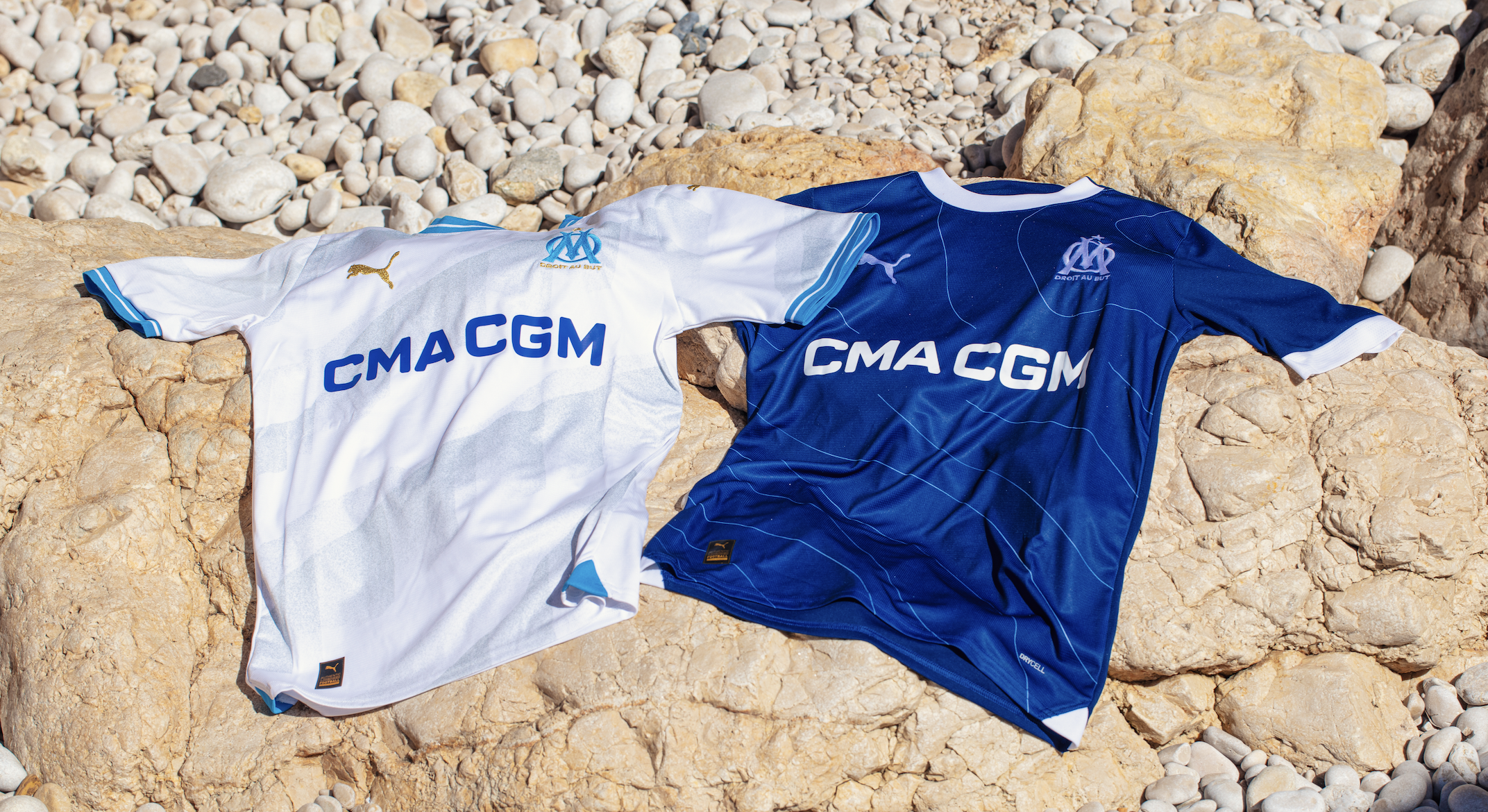 Sponsor maillot CMA CGM