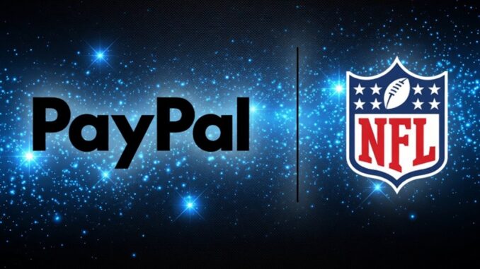 PayPal nouveau partenaire officiel de paiements peer-to-peer de la NFL pour le Draft 2026 à Pittsburgh