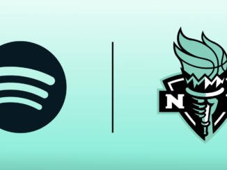 Spotify, nouveau partenaire de la franchise WNBA des New York Liberty
