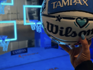 Tampax sponsor WNBA Draft 2026 activation partenariat sport féminin