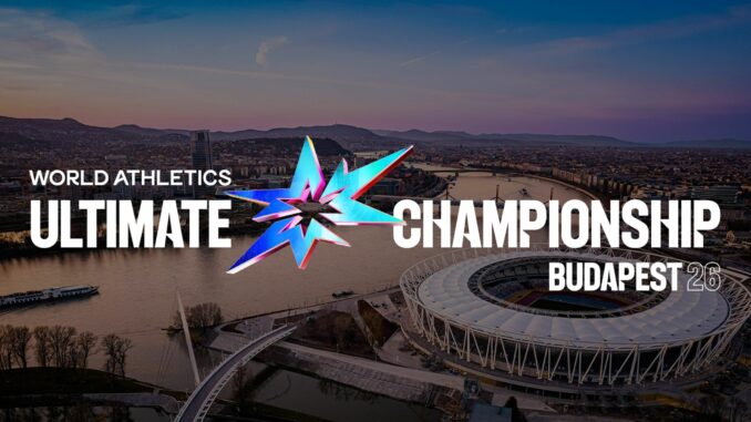 World Athletics Ultimate Championship_Wizz Air
