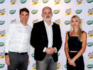 Annonce du renouvellement du partenariat Teisseire Tour de France Femmes avec Zwift 2026-2029