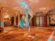 Le Lobby de l'hôtel Royal Monceau