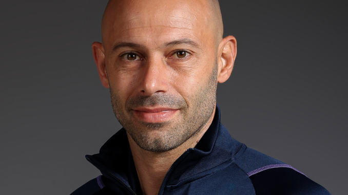 Javier Mascherano entraînement Airbnb Experience FIFA 2026 Miami