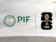 visuel reprenant le logo PIF et le logo de la Coupe du Monde FIFA 2026
