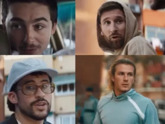 Timothée Chalamet, Bad Bunny et Lionel Messi dans la nouvelle campagne adidas Coupe du Monde 2026