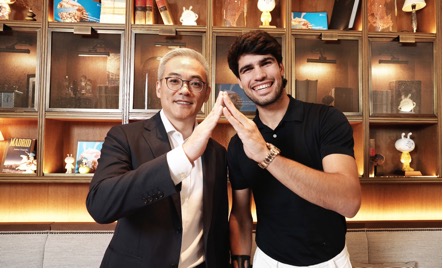 Ant International × Alcaraz: fintech sponsorship decoded