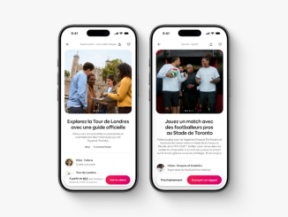 Airbnb expériences Coupe du Monde FIFA 2026 légendes football