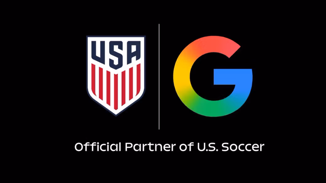 Google devient partenaire officiel des sélections américaines de football pour le Mondial 2026