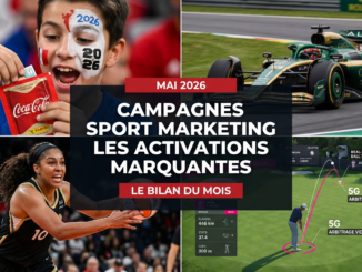 Digest marketing sportif mai 2026 – tendances sponsoring Coupe du Monde et activations de marques
