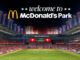 Rendu du futur stade McDonald's Park, naming du Chicago Fire FC en MLS dès 2028