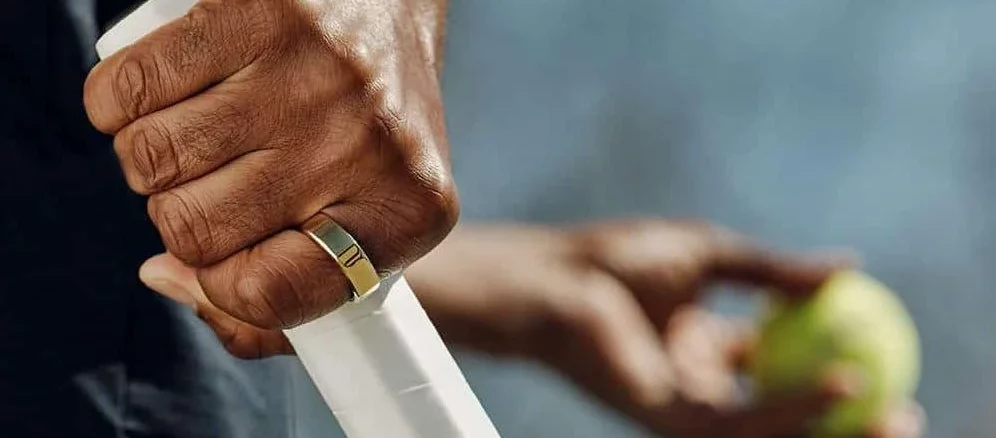 Bague connectée Oura, nouveau partenaire wearable officiel de l'USTA et de l'US Open pour cinq ans