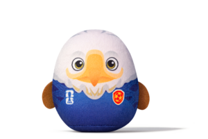 Squishmallows FIFA World Cup 2026 McDonald's peluche collector maillot football édition limitée