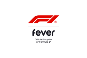Fever, fournisseur officiel de la Formula 1