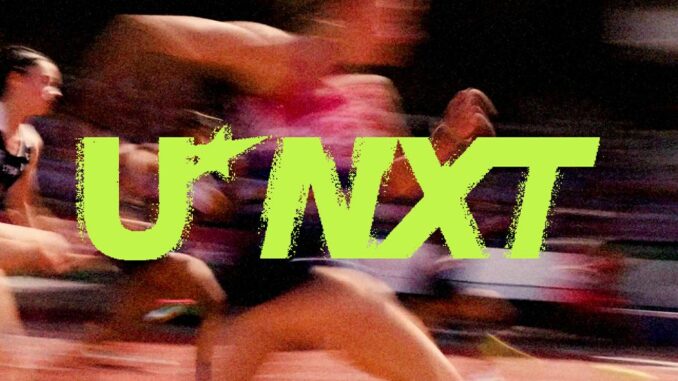 U*NXT FFA lancement marque jeunes athlétisme 2026