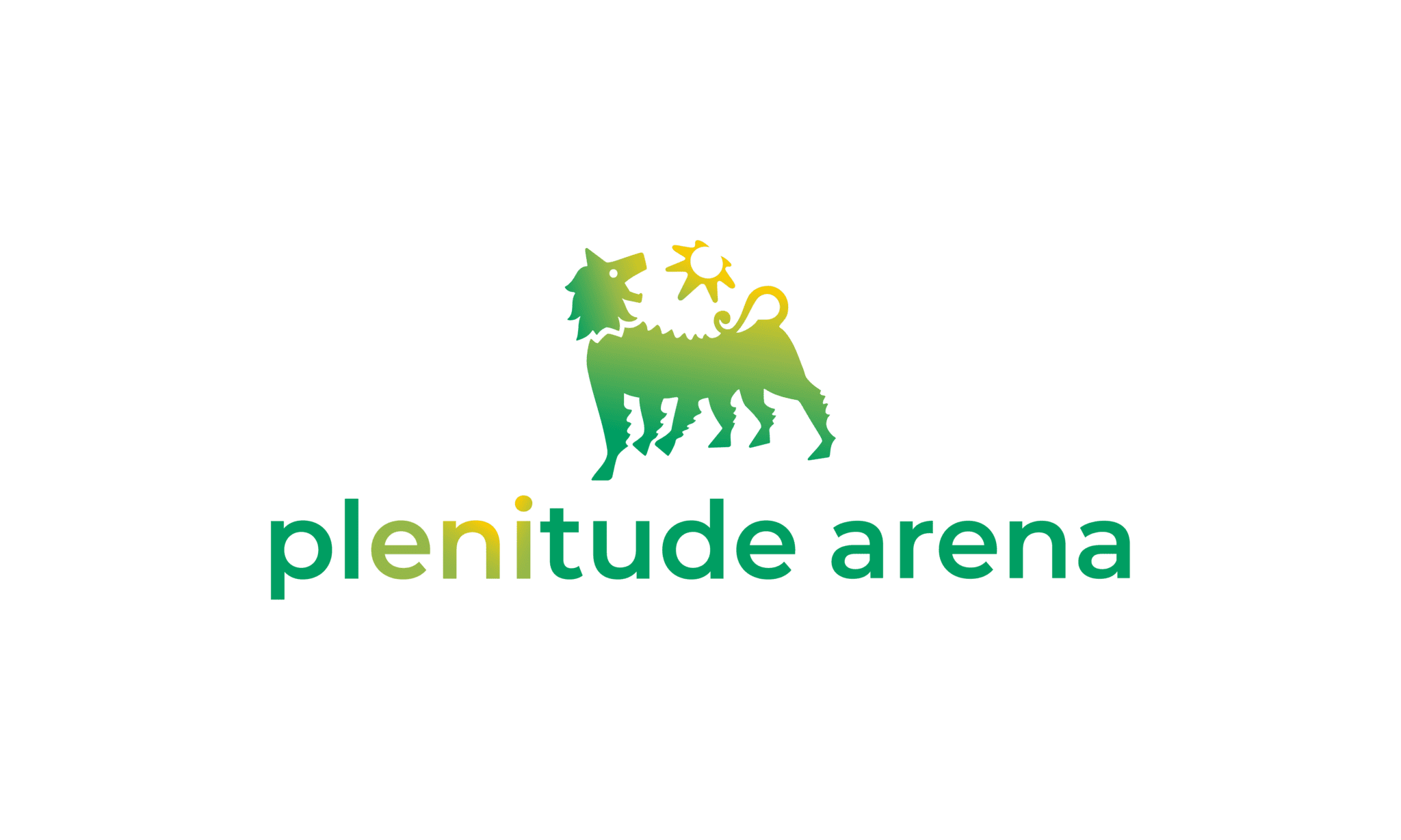 Logo Plenitude Arena