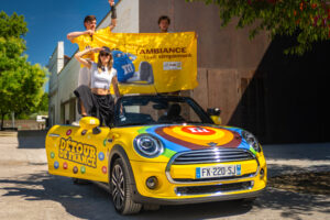 Opération Détour de France M&M's Tour de France 2026 à Lyon