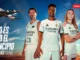 Maillot Real Madrid avec logo Emirates 2026-2031 renouvellement partenariat sponsoring