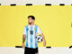 Coupe du Monde 2026 : pourquoi les portraits officiels ont changé – Lionel Messi photographié par Michael Regan pour Getty Images