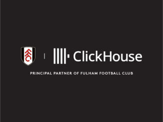 ClickHouse, sponsor maillot et partenaire principal de Fulham FC