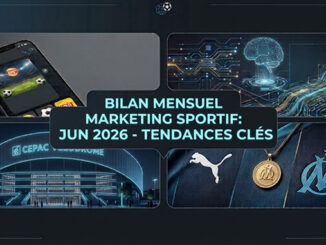 marketing sportif juin 2026 - digest Mondial et naming