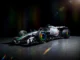 McLaren MCL40 en livrée blanche Google Gemini au Grand Prix de Grande-Bretagne 2026