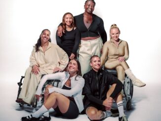 Les six athlètes françaises du Sephora Beautiful Club réunies pour la campagne 2026
