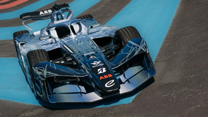 Annonce du partenariat streaming mondial entre Formula E et Disney+