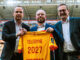 Visuel officiel du partenariat entre le RC Lens et Teledyne, annoncé le 12 août 2026