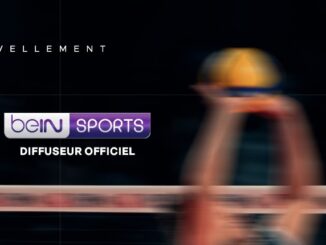 Renouvellement du partenariat entre l'Alterna VOLSTAR et beIN SPORTS