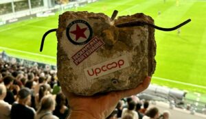 Partenariat Upcoop Red Star FC