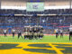 Stade de France plein lors du NFL Paris Game entre les New Orleans Saints et les Pittsburgh Steelers, le 25 octobre 2026